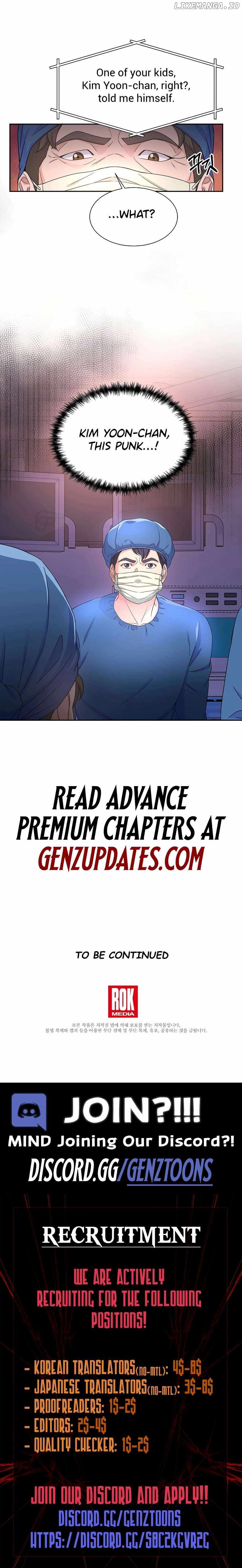 Return of the Max-Level Doctor Chapter 52 10